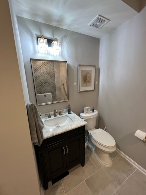 Full bathroom remodel 3