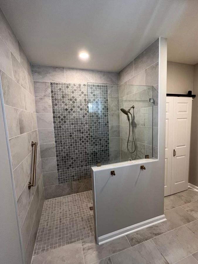 Full bathroom remodel 1