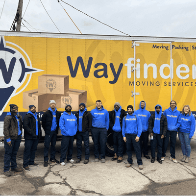 Avatar for Wayfinder Moving Services