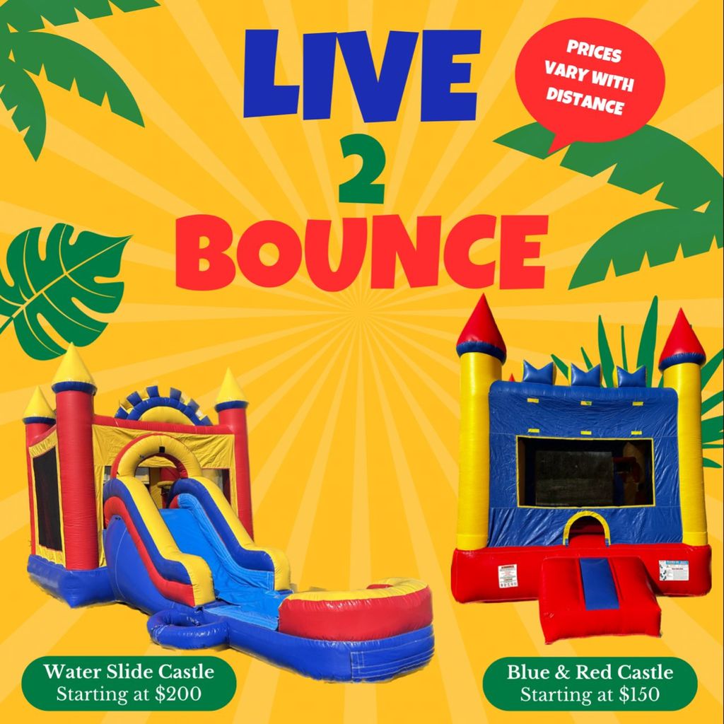 Live 2 Bounce