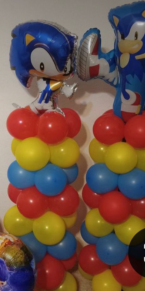 Balloon Decorations