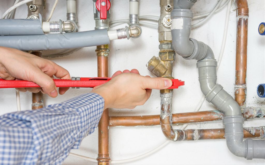Plumbing 101: Basics every homeowner should know.