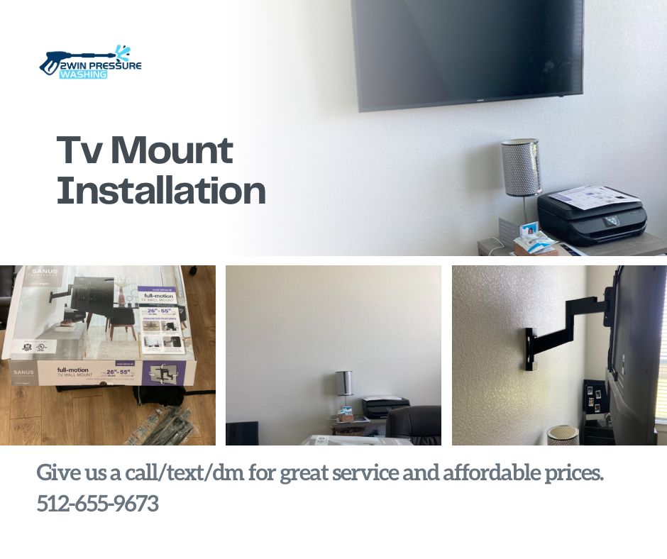 TV Mounting