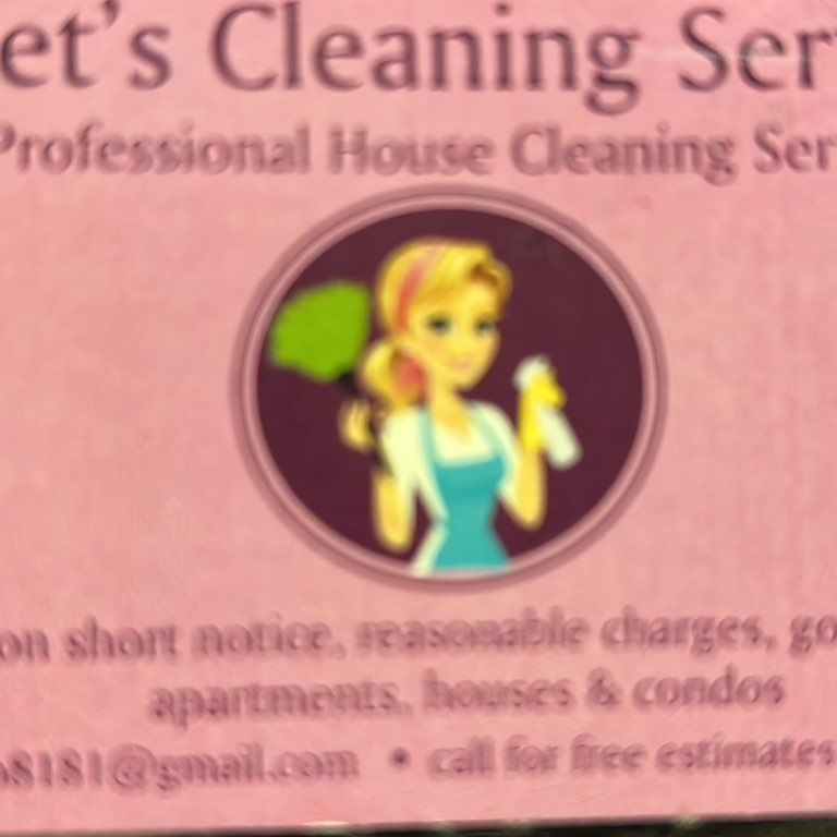 Janet's Cleaning Service