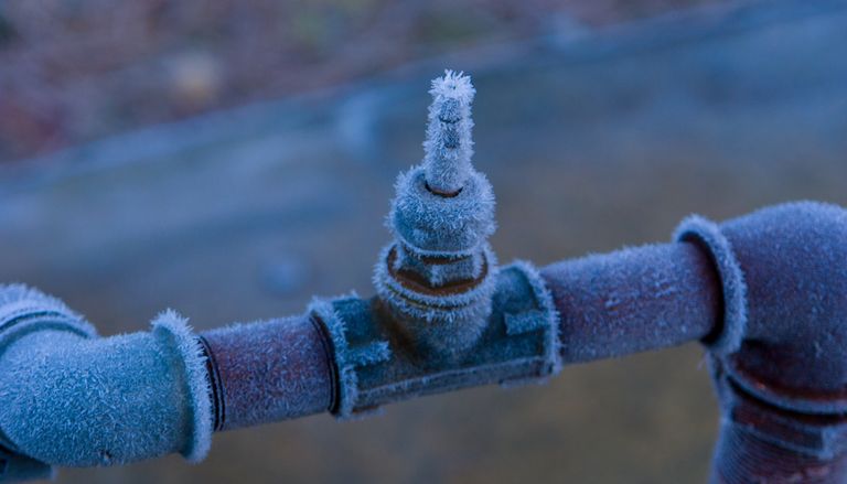 Prevent Frozen Pipes 