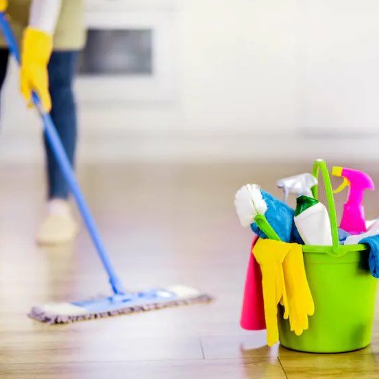 Mason’s cleaning services