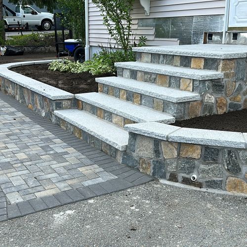 Tito’s masonry landscape Inc