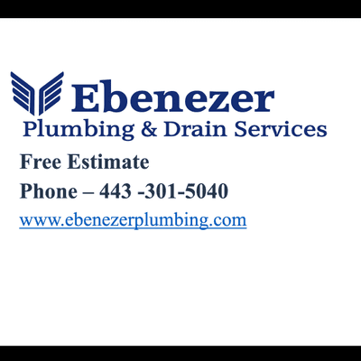 Avatar for Ebenezer Plumbing & Drain Services