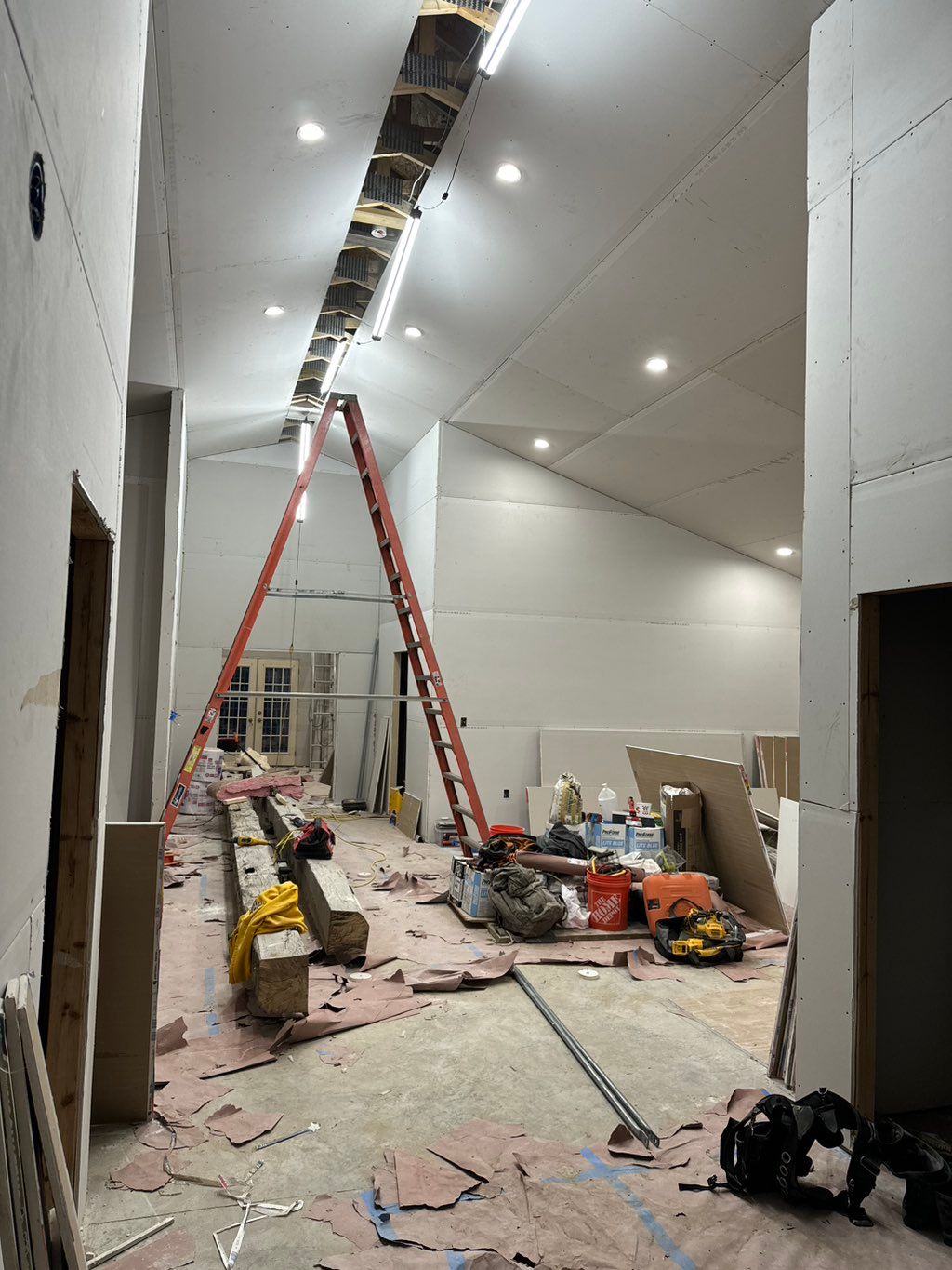 Projects and media