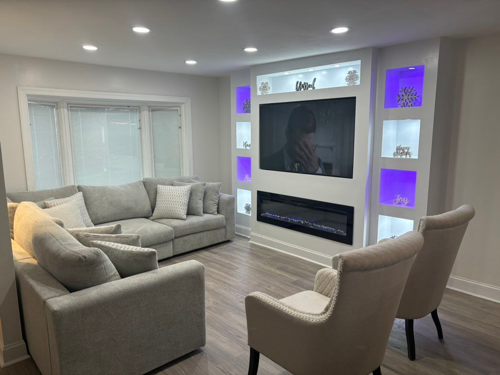 Projects and media
