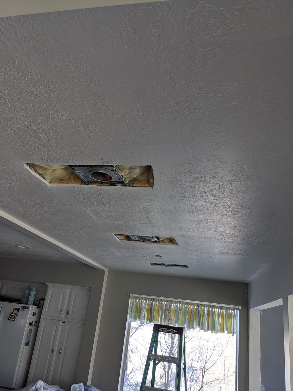 Recessed Lighting WIP