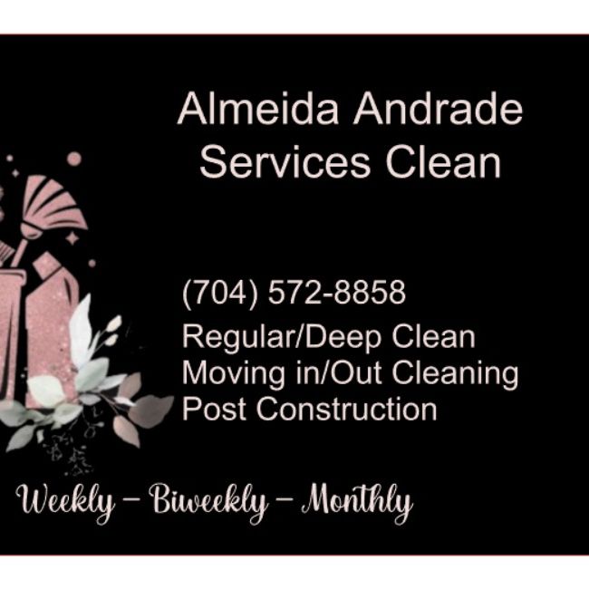 Almeida Andrade services clean