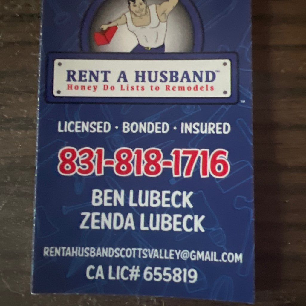 RENT A HUSBAND