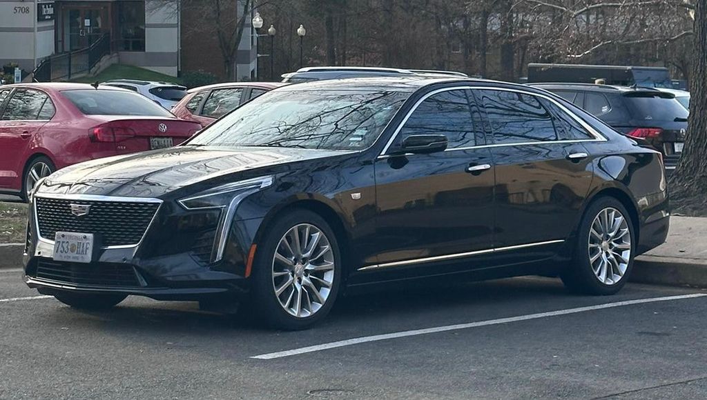Cadillac CT6