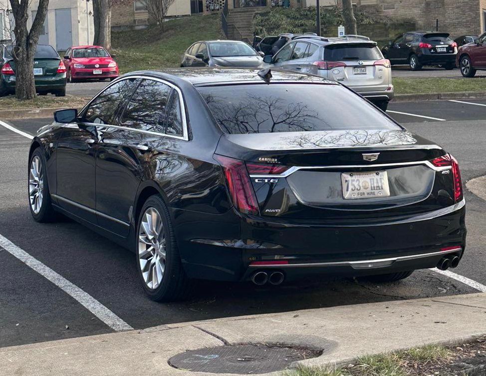 Cadillac CT6