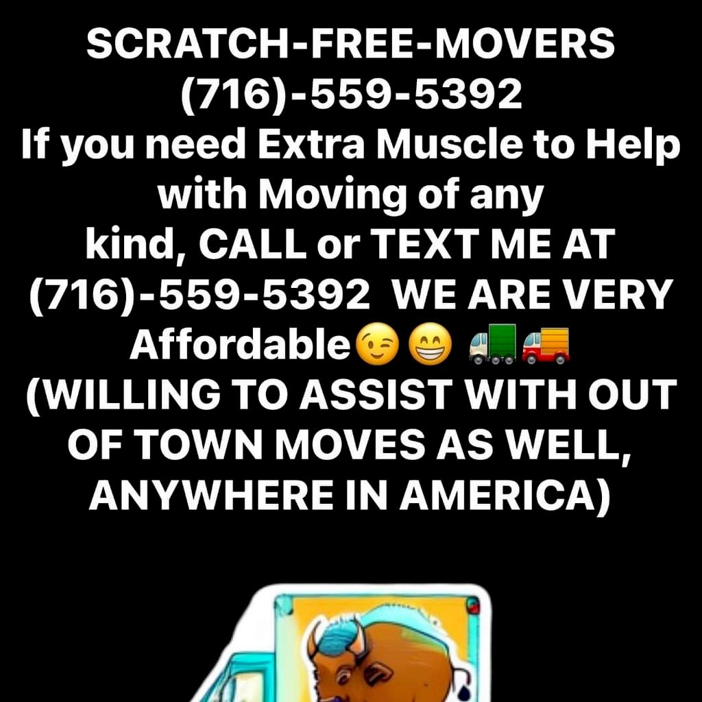 SCRATCH FREE MOVERS