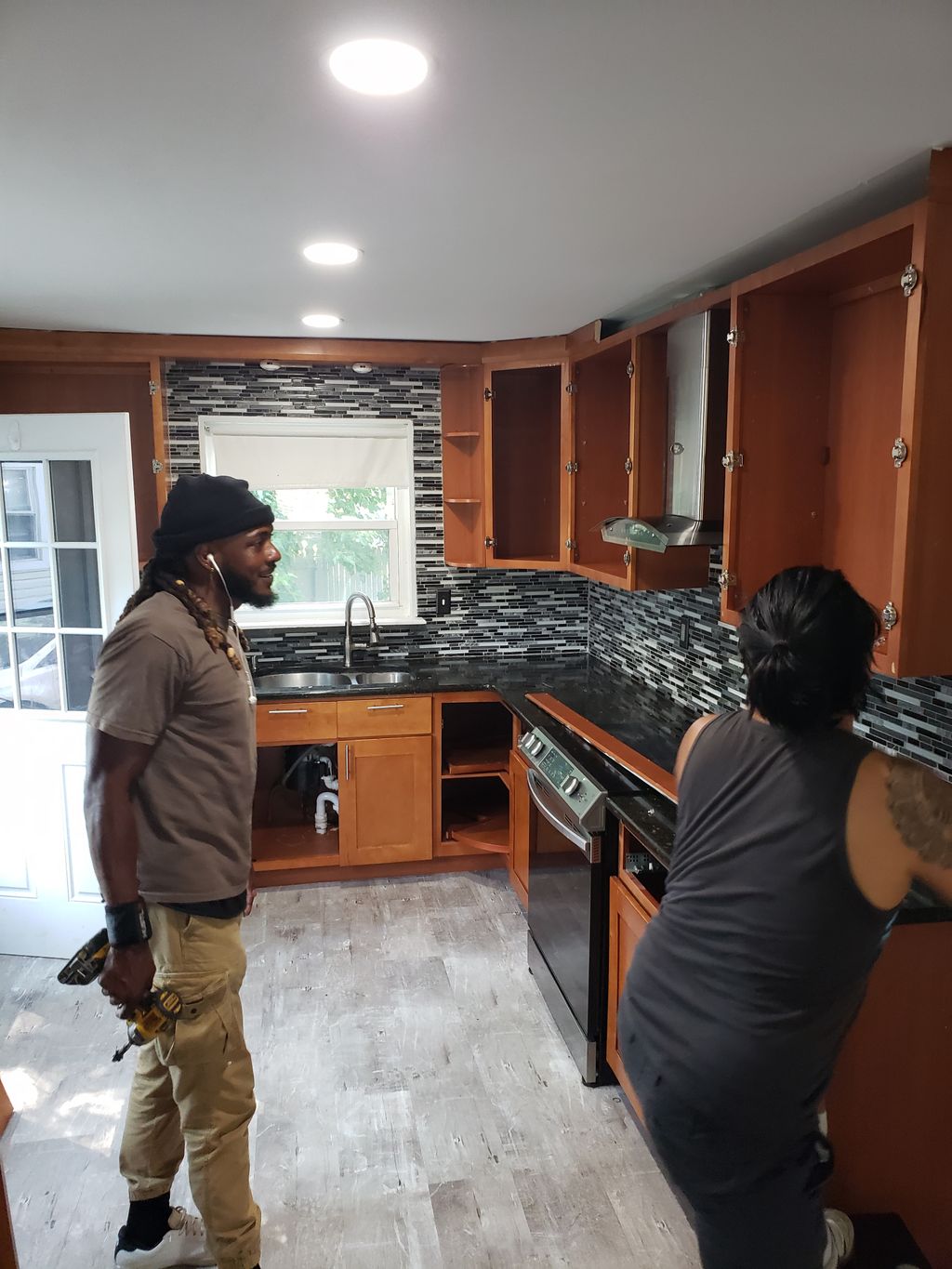 Projects and media