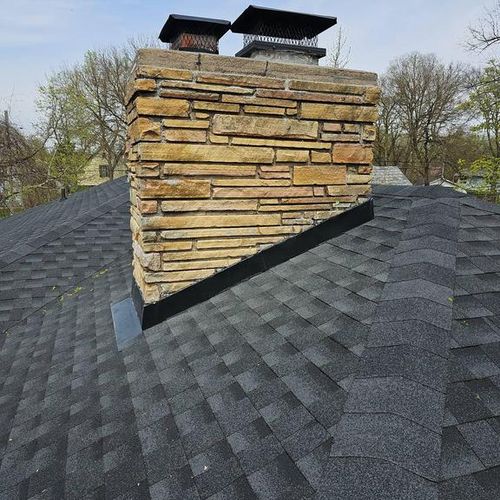 Roof Repair or Maintenance