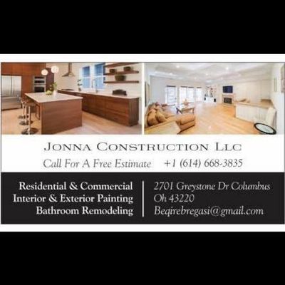 Avatar for Jonna CONSTRUCTION