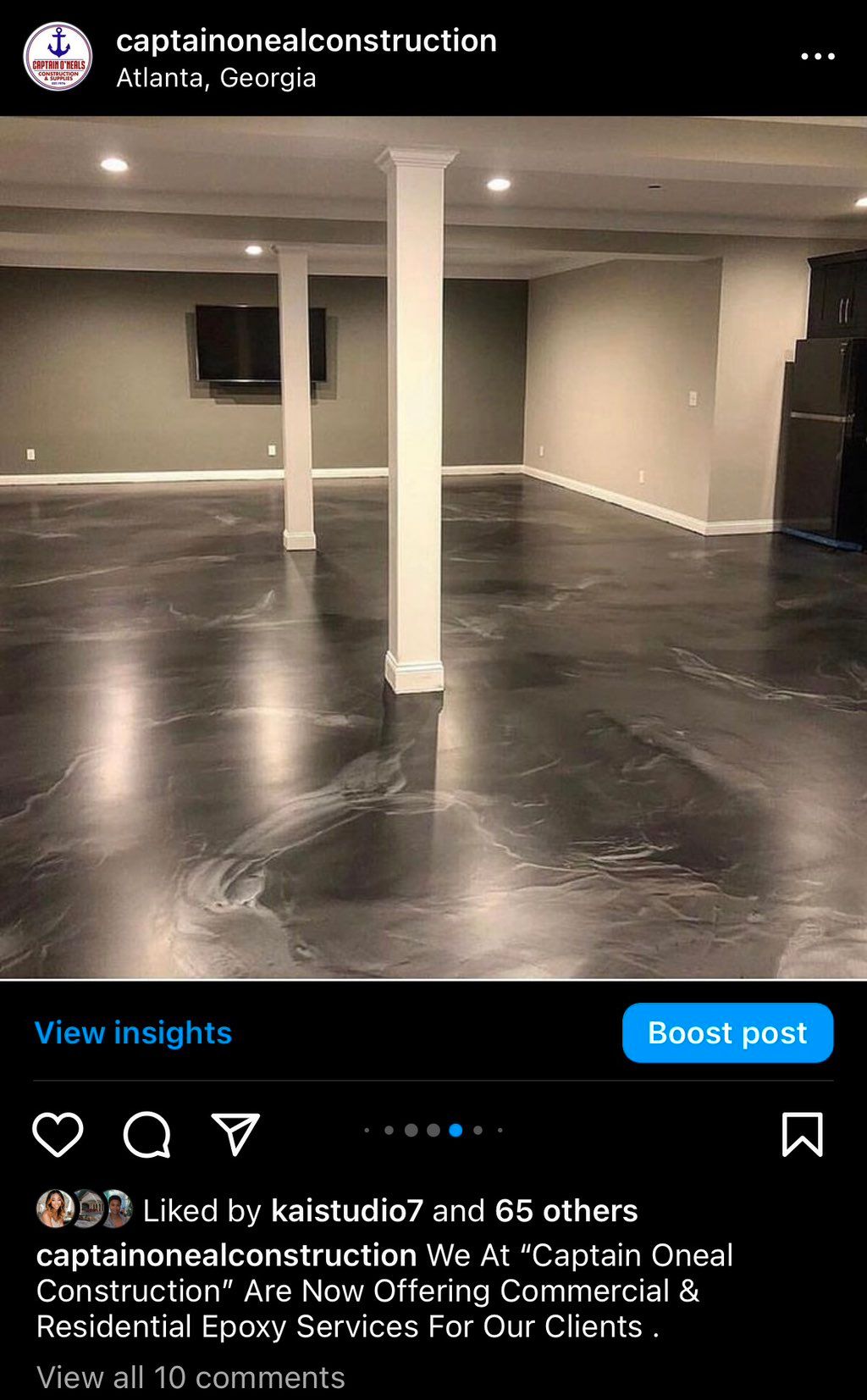Projects and media