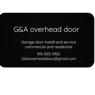 Avatar for G&A Overhead Doors LLC