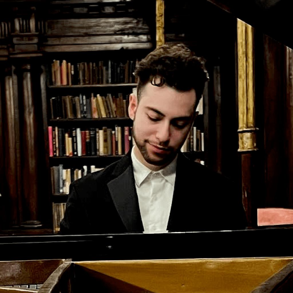 Gabe Kuslansky Piano