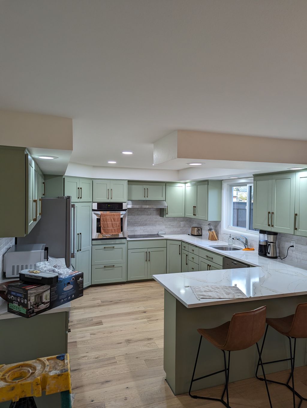 Kitchen Remodel