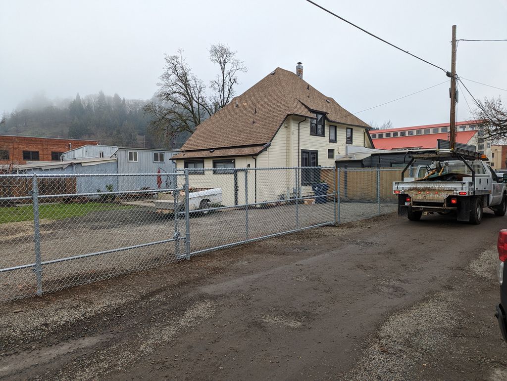 Fence and Gate Installation