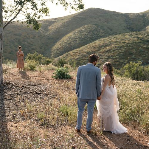 Wedding Officiant