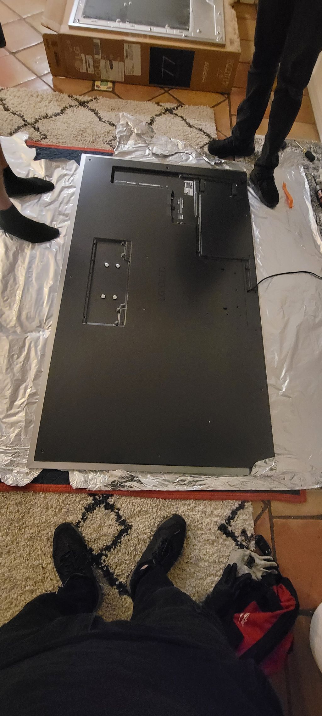 Projects and media