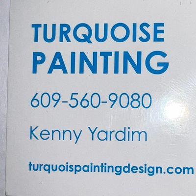 Avatar for Turquoise Painting & Design