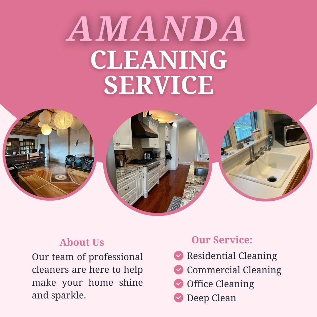 Amanda Cleaning Service