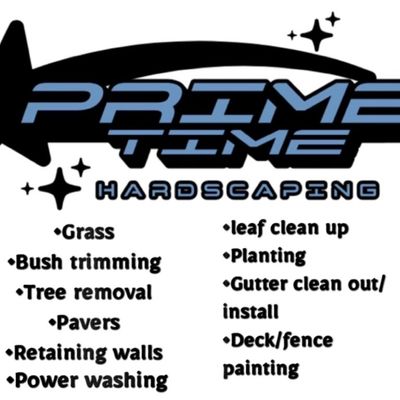 Avatar for Prime Time Hardscaping llc