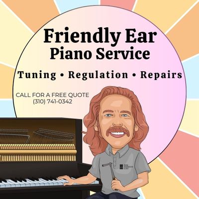 Avatar for Friendly Ear Piano Service