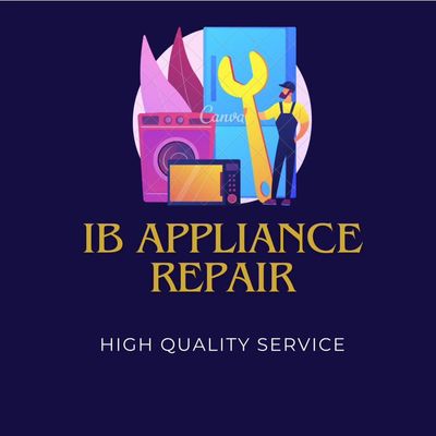 Avatar for IB APPLIANCE REPAIR INC