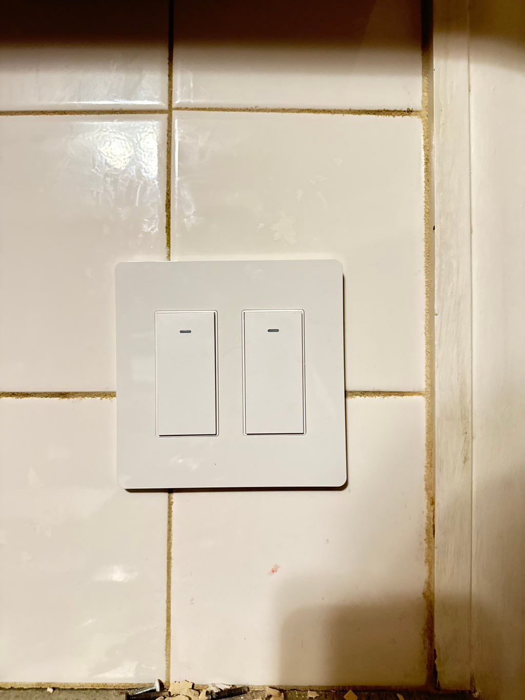 Single Wifi Switches 