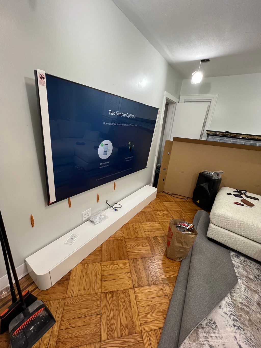 Projects and media