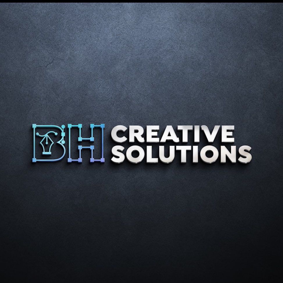 BH Creative Solutions - Logos and Web Design