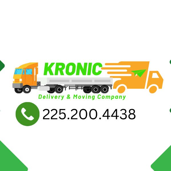 Kronic Delivery and Moving Company