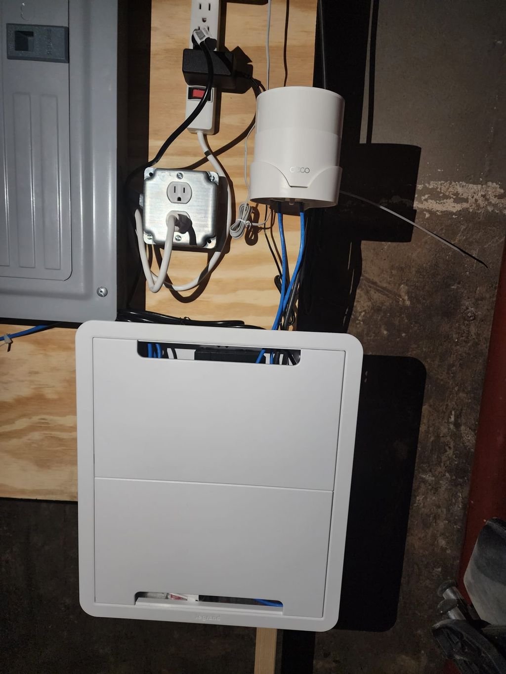 Installation TP Link DECO x55 Mesh Network