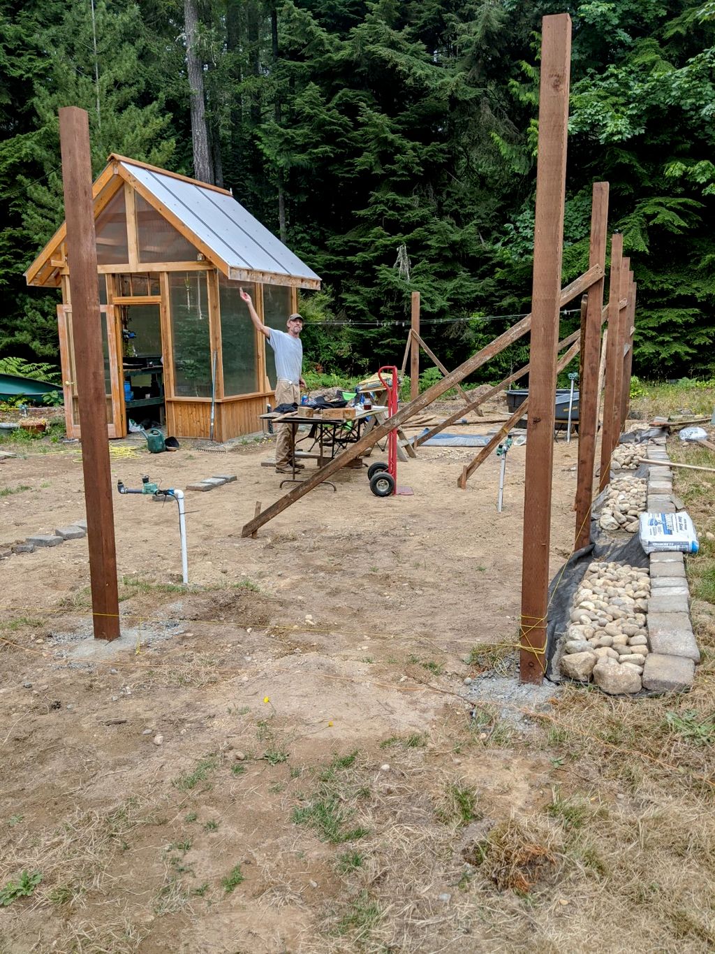 Projects and media