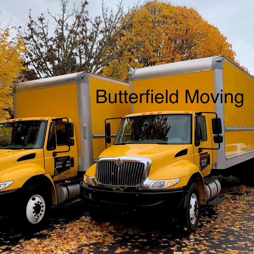 Butterfield Moving LLC
