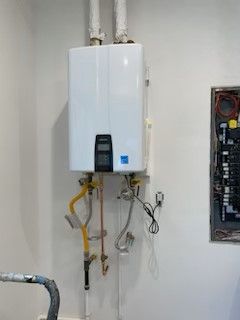 Tankless Water Heater