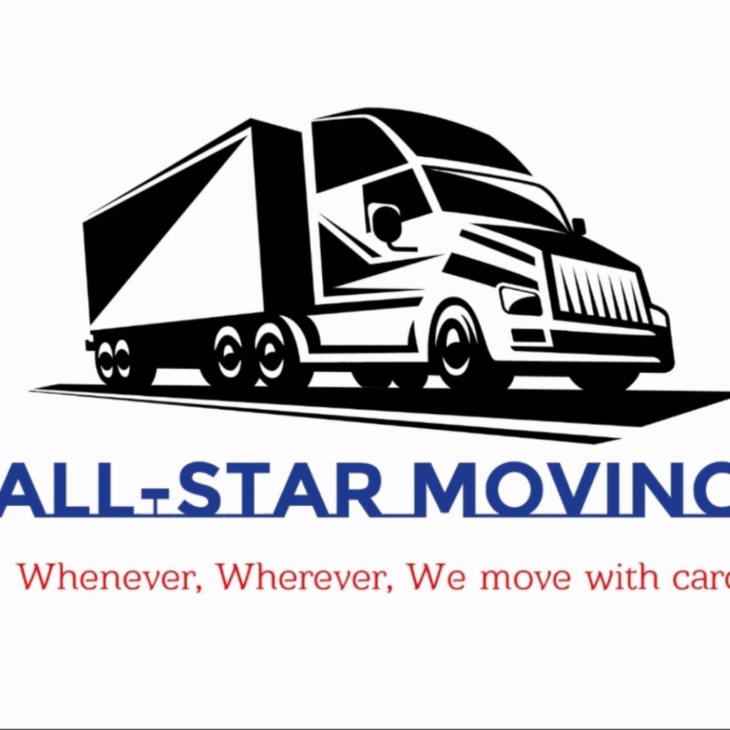 All Star Moving LLC-