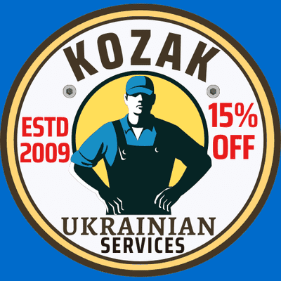Avatar for "KOZAK" UKRAINIAN SERVICES LLC