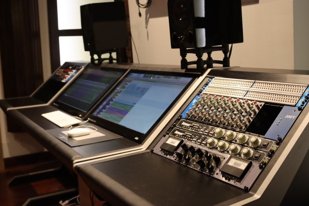 Projects and media