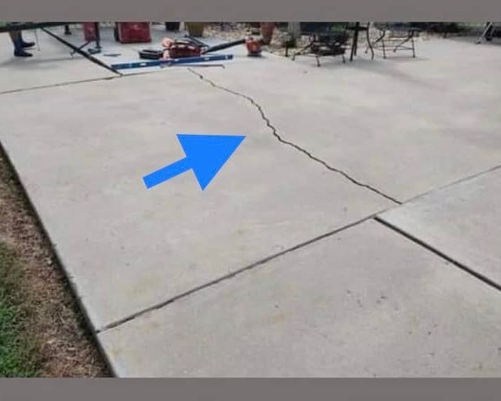 Concrete Repair and Maintenance