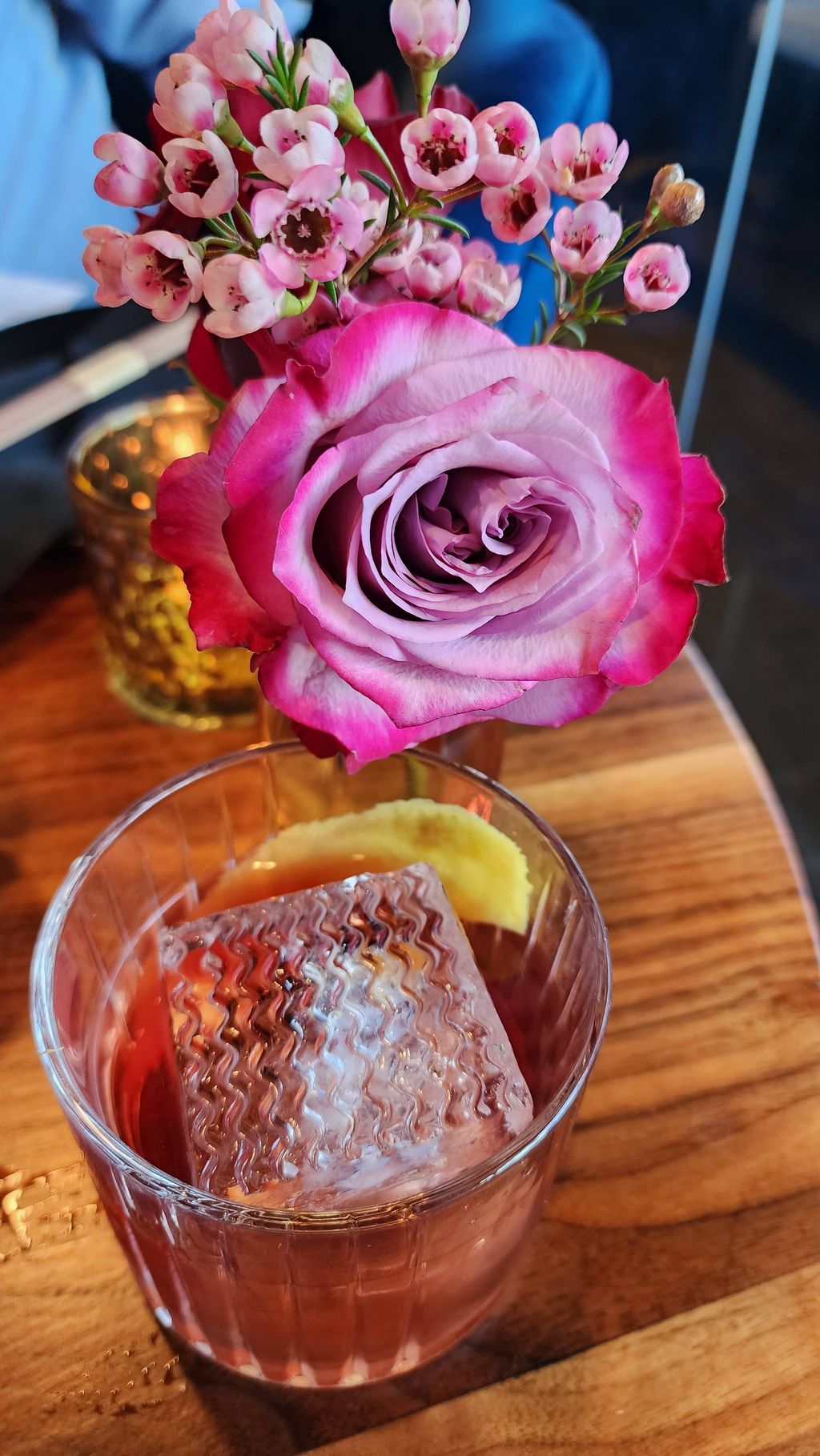 Who doesn't like an old fashion 