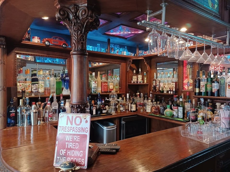 Private Residence Bar 