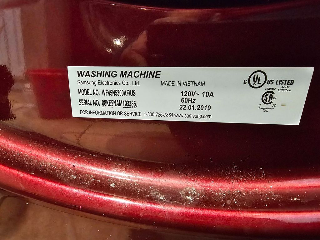 washer locked, stuck in rinse and spin mode, nob d